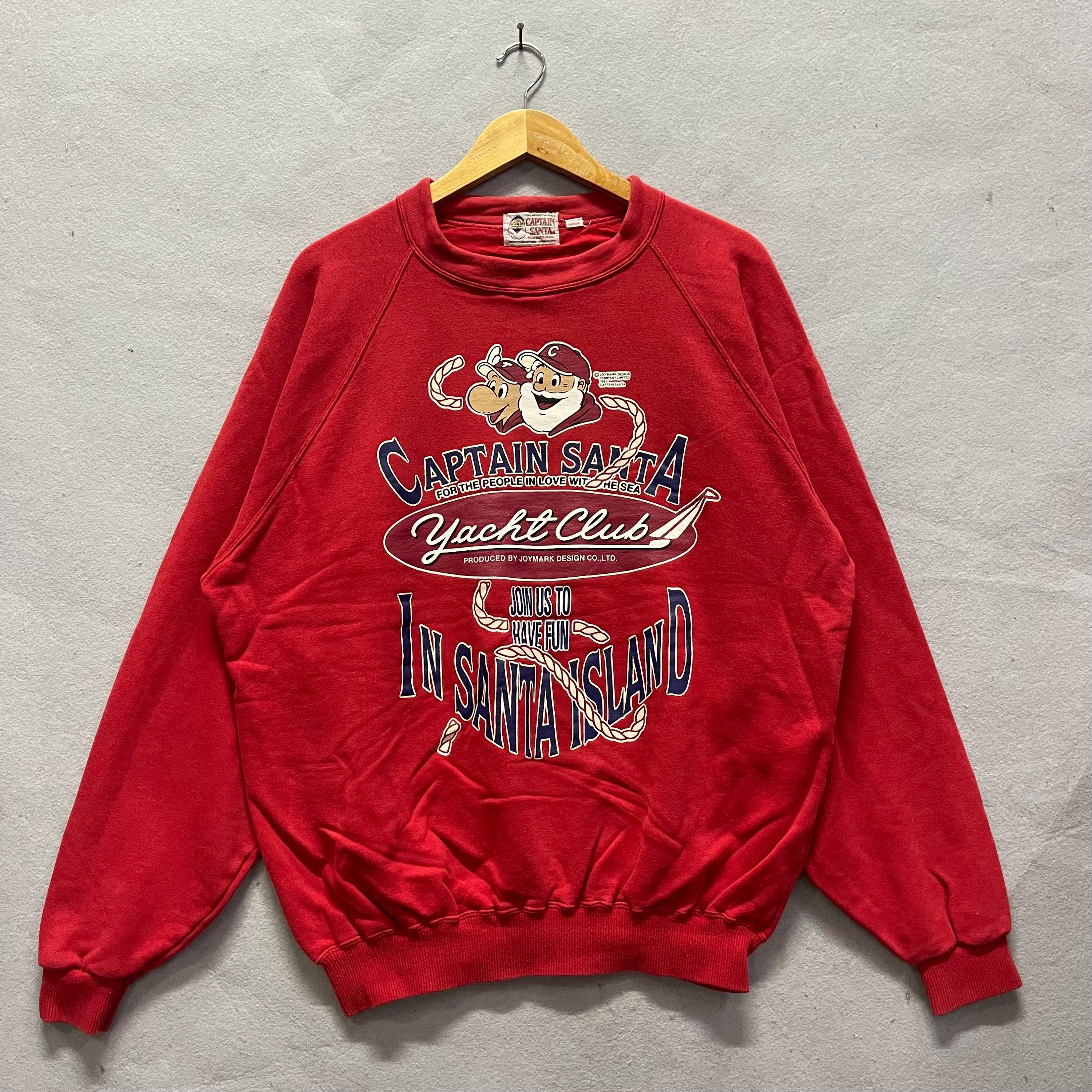 Captain Santa Club - Etsy