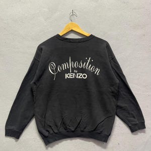 Kenzo 1990 - Etsy
