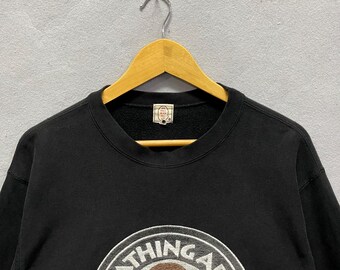 Vintage A Bathing Ape BAPE “busy Works” Crewneck Sweatshirt - Etsy