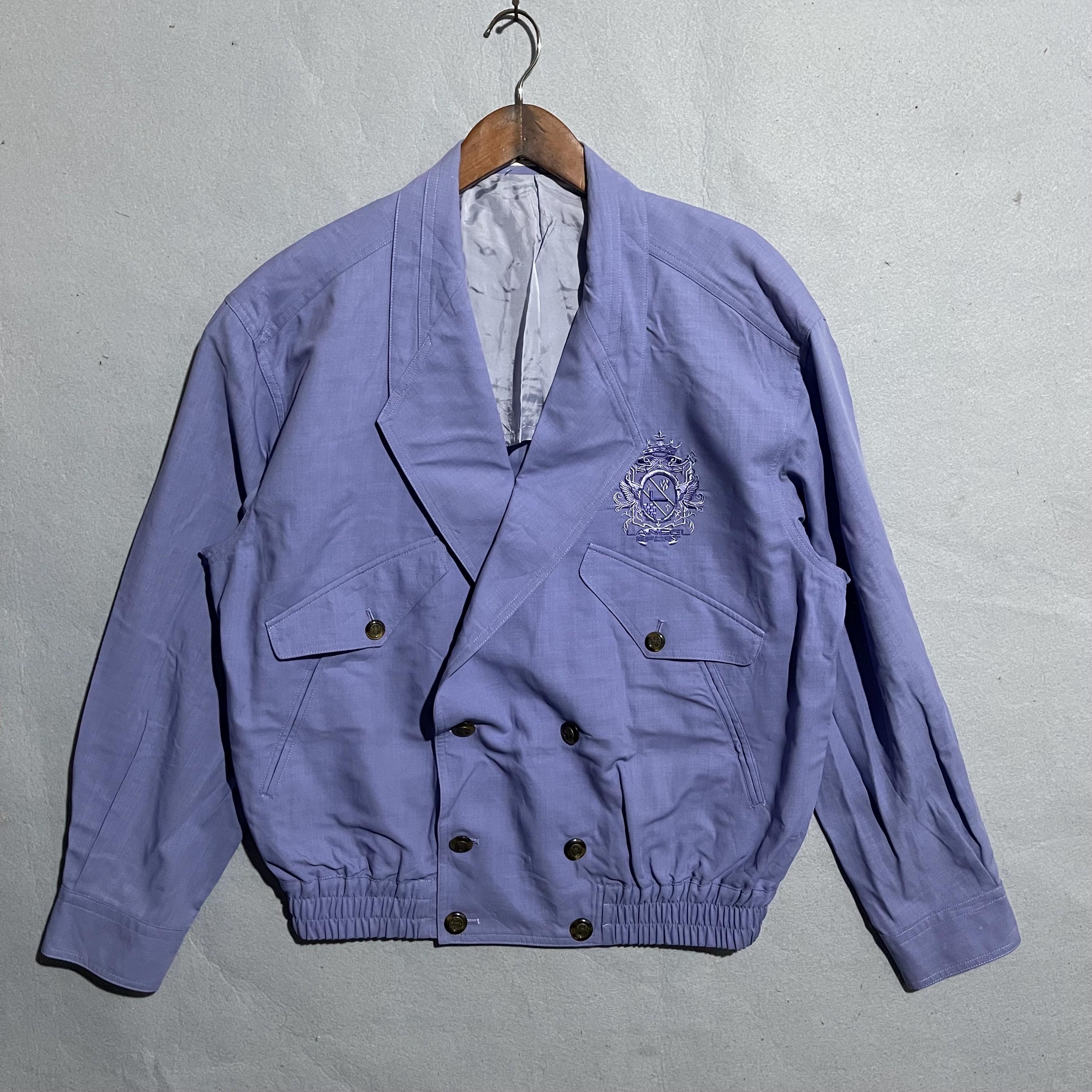 “90s LANCEL ランセル archive design blouson” il_fullxfull.6934899249_ahzz.jpg