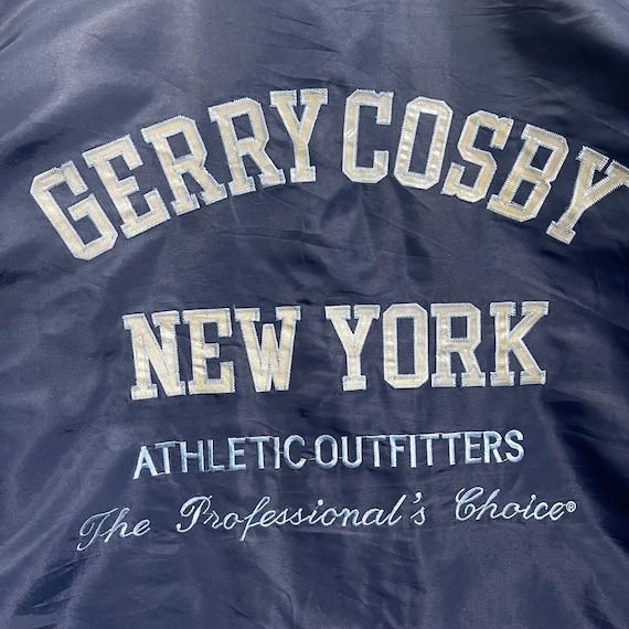 Gerry Cosby A+C ブルゾン（その他） M 黄 【古着】【中古】 Vintage Gerry Cosby New York Athletic Outfitters Coach Jacket - Etsy