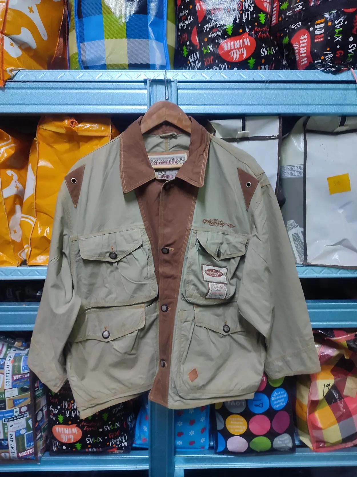 Gembony Jacket - Etsy