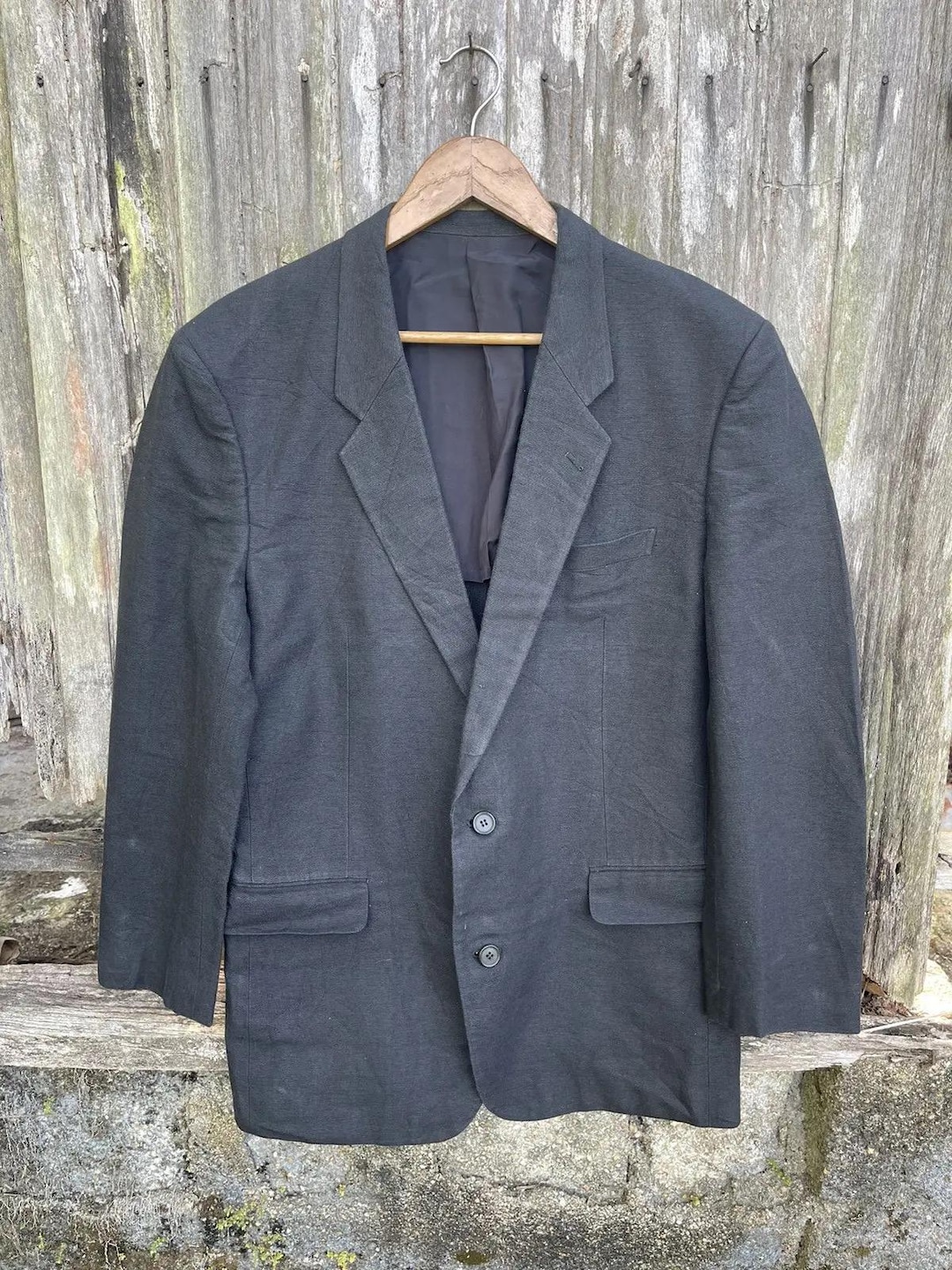 【2001’ss希少】ISSEI MIYAKE MEN セットアップ スーツ L Issey Miyake Men S/S 2001 Black Blazer Size L Japan - Etsy Australia