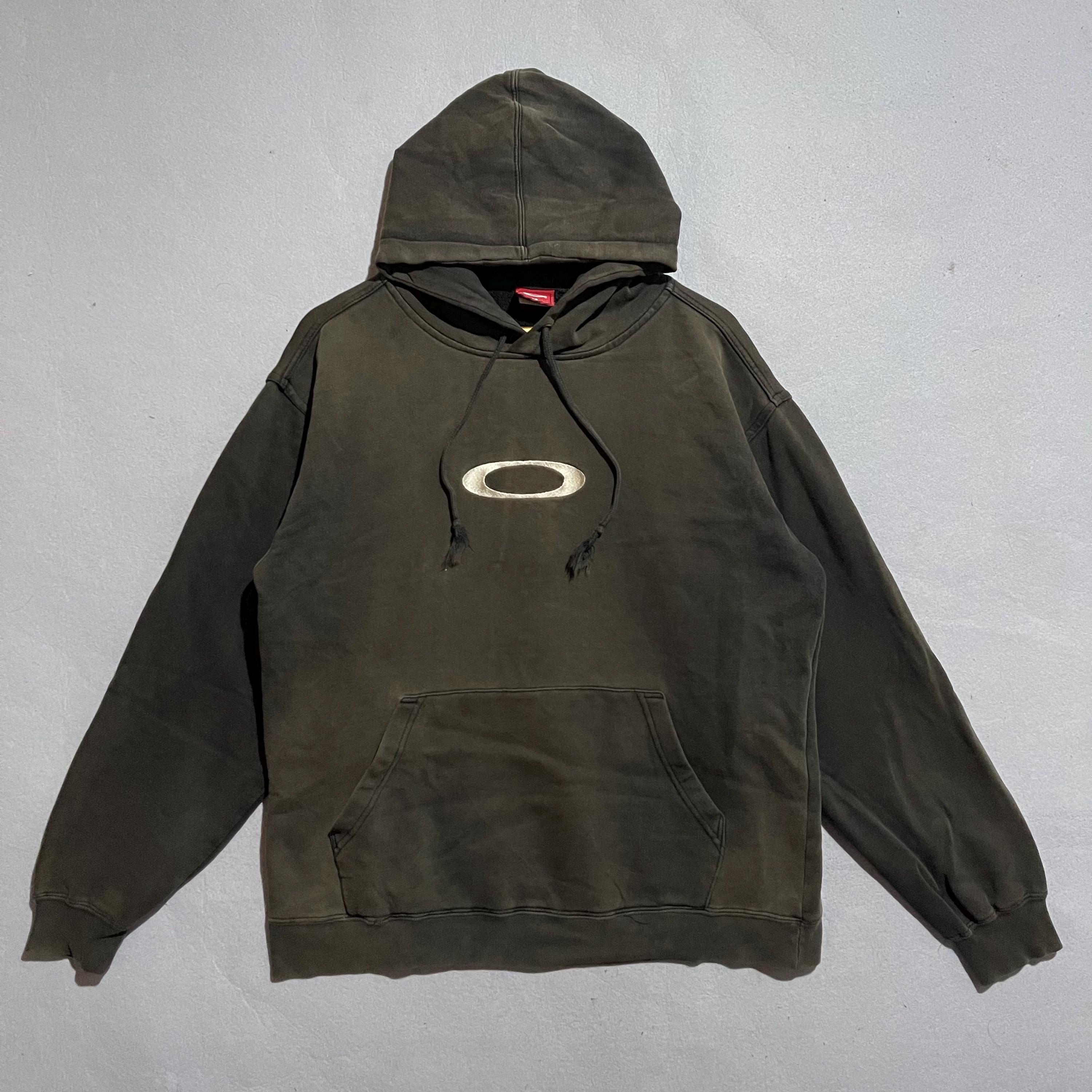 Oakley Hoodie - Etsy