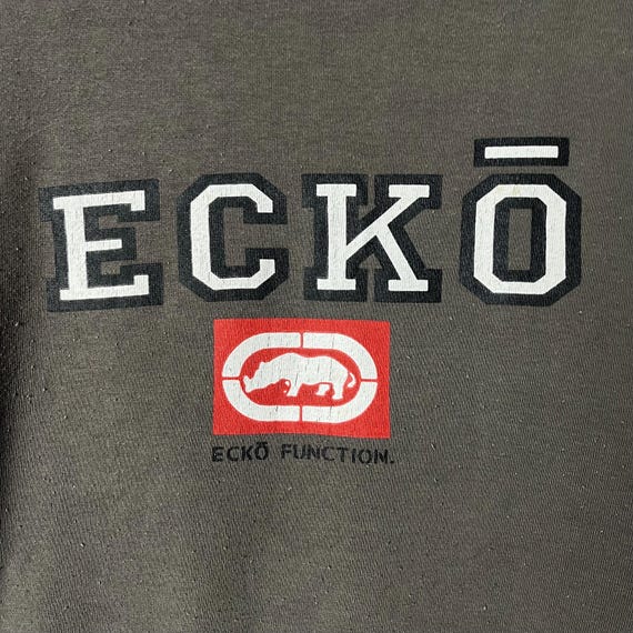 2000s Ecko Function Logo Crewneck Sweatshirt - image 3