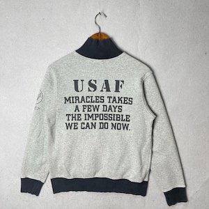 Vintage Avirex USAF Trainingsjacke