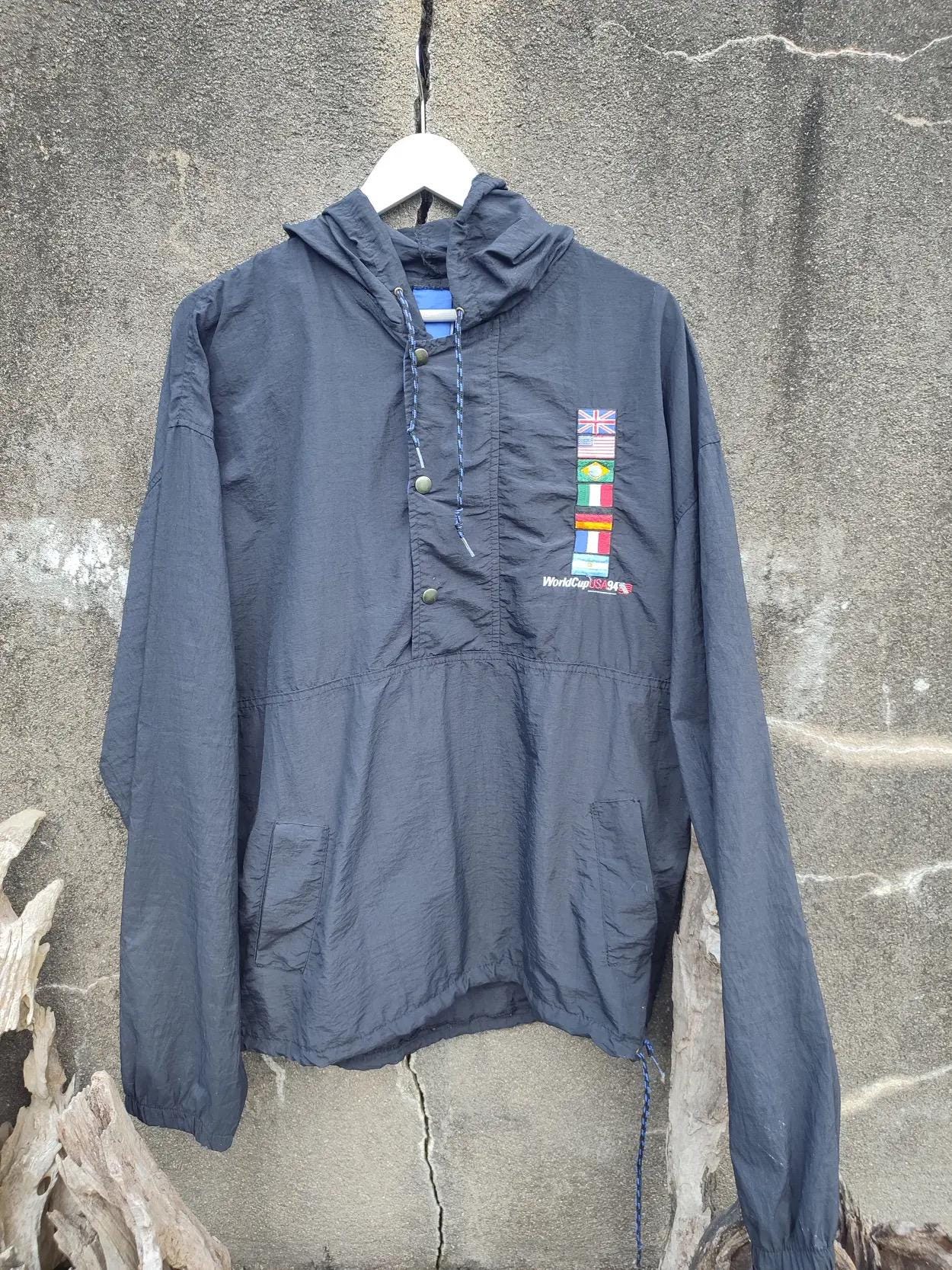 The game ワールドカップ94 ジャケット World Cup 94 Jacket - Etsy