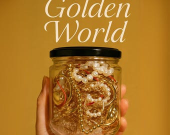 Mystery Jewelry Jars (45 Pieces)