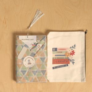 DELUXE: Blind Date with a Book