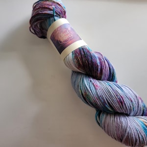 Emmelyne- 100% Cotton Yarn, Hand Dyed, Multiple Weights, Ready to Ship