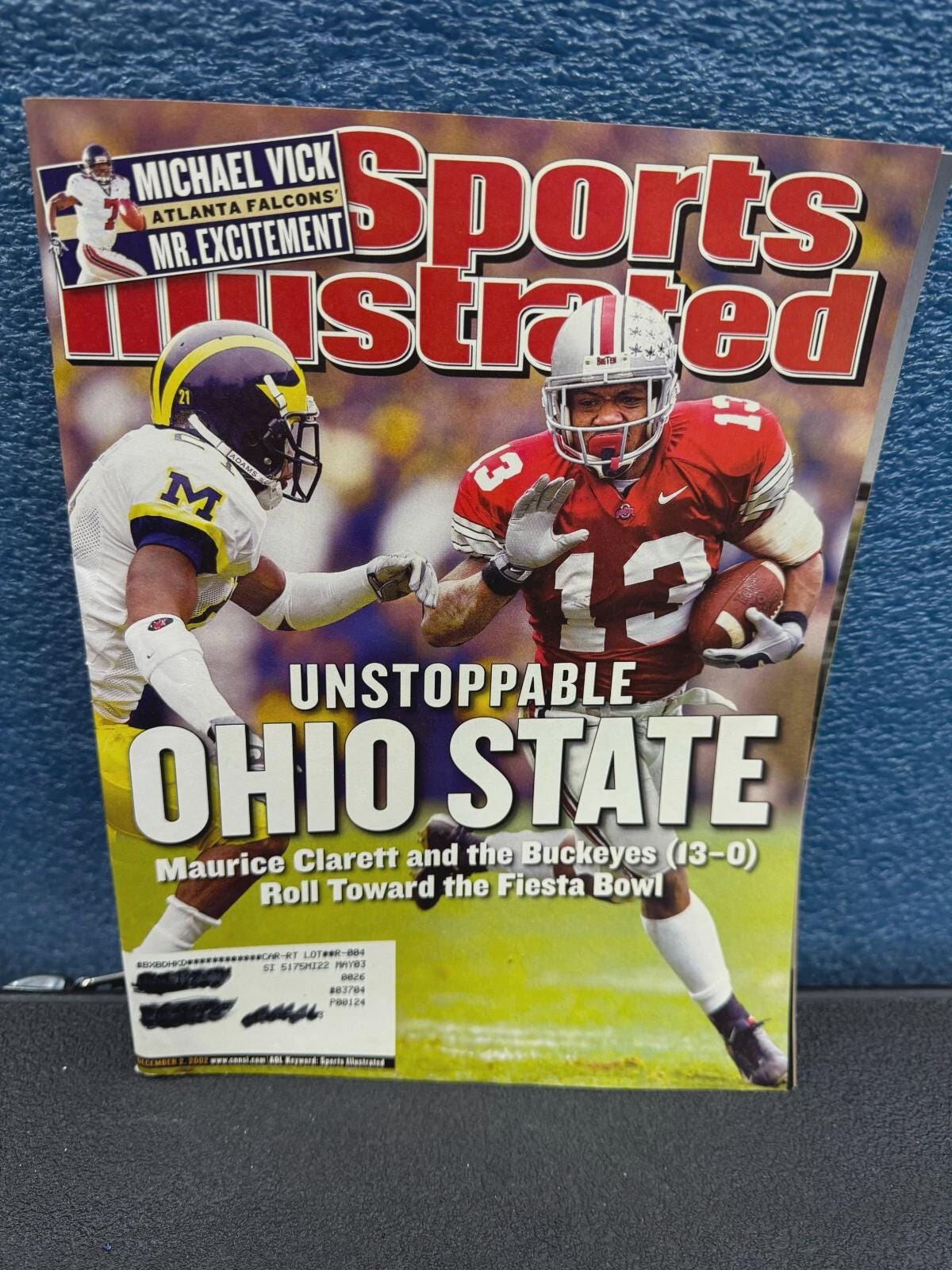 Ohio State Sports Memorabilia