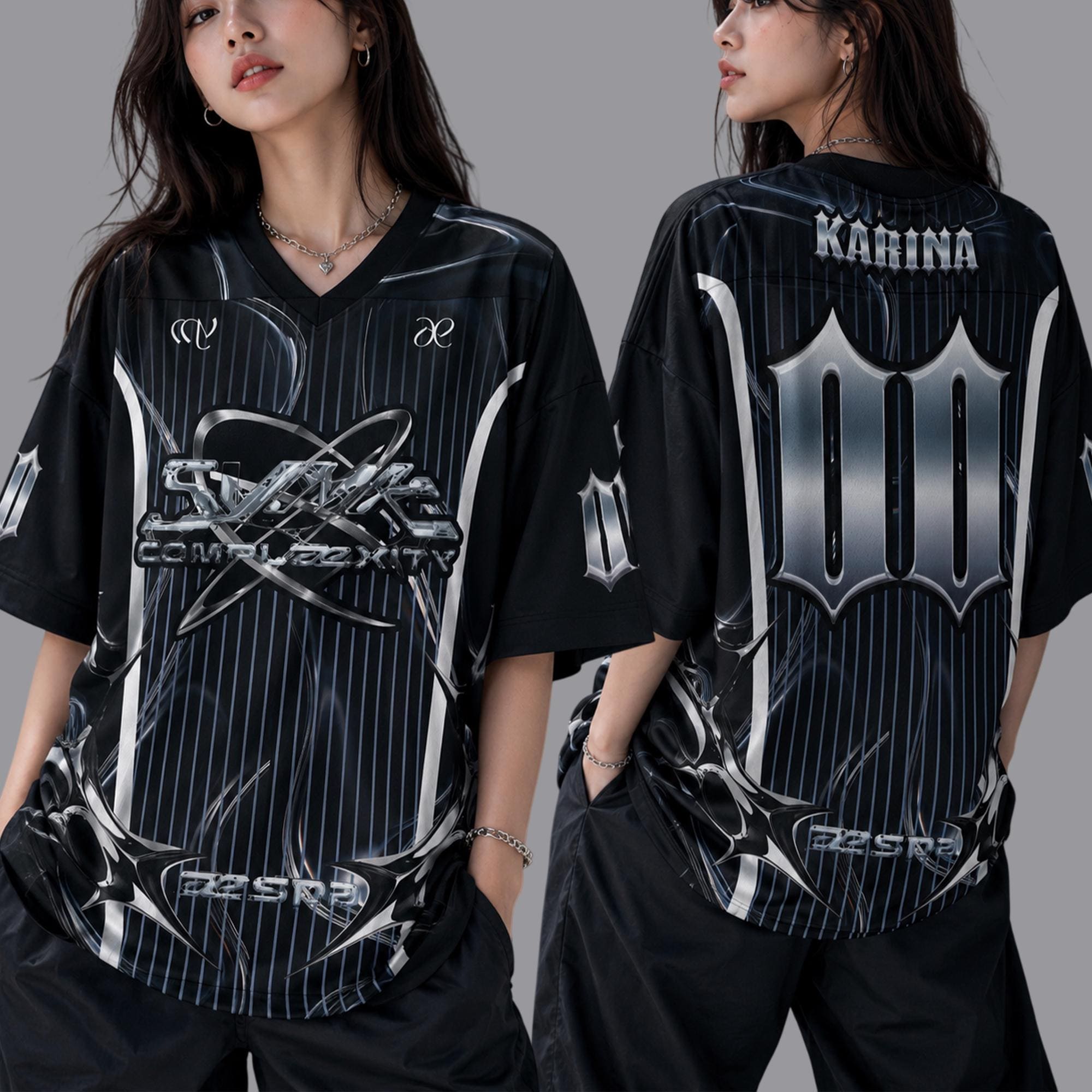 Karina Baseball - Etsy
