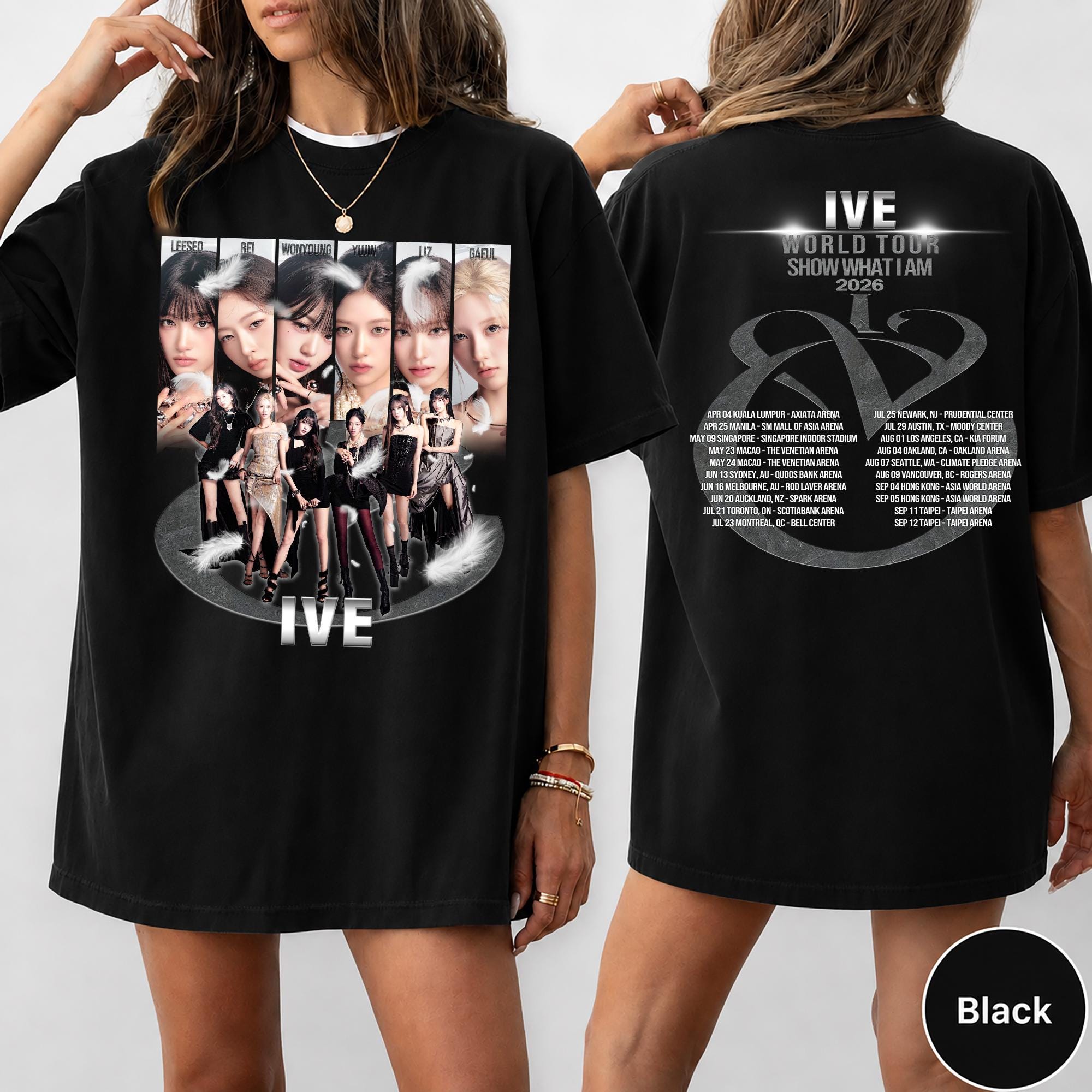 Ive merch - Etsy 日本