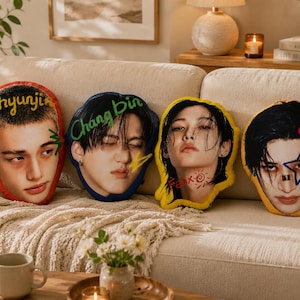 Ateez pillow - Etsy 日本