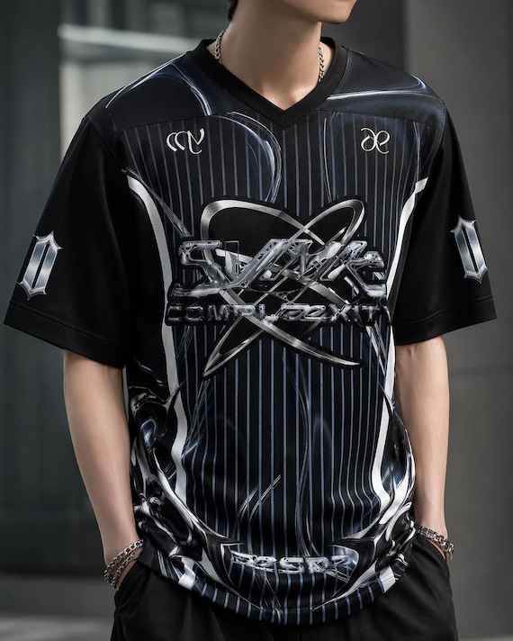 Aespa Tour 2026 Football Jersey, Custom Aespa Jersey, Kpop Aespa