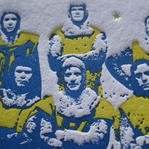 Monty Python Holy Grail Themed Birthday Party Letterpress Invitations ...