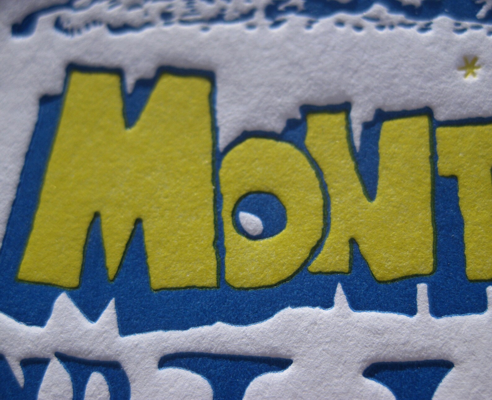 Monty Python Holy Grail Themed Birthday Party Letterpress | Etsy