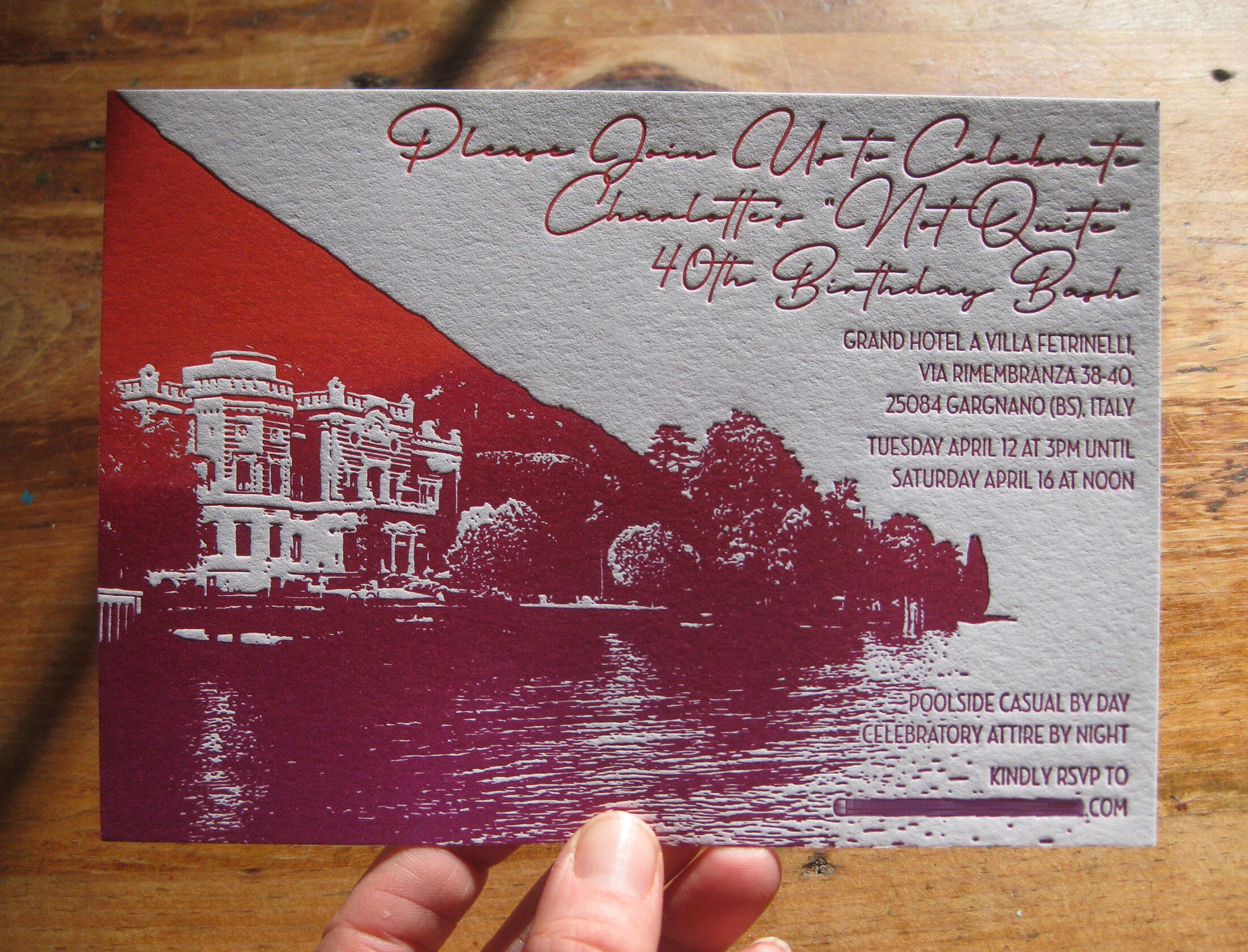Stunning Sunset Fade Destination Wedding Or Party Custom Etsy 日本