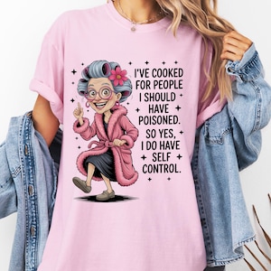 Dark Humor Kitchen PNG: Sarcastic Cooking Quote (Digital Download)