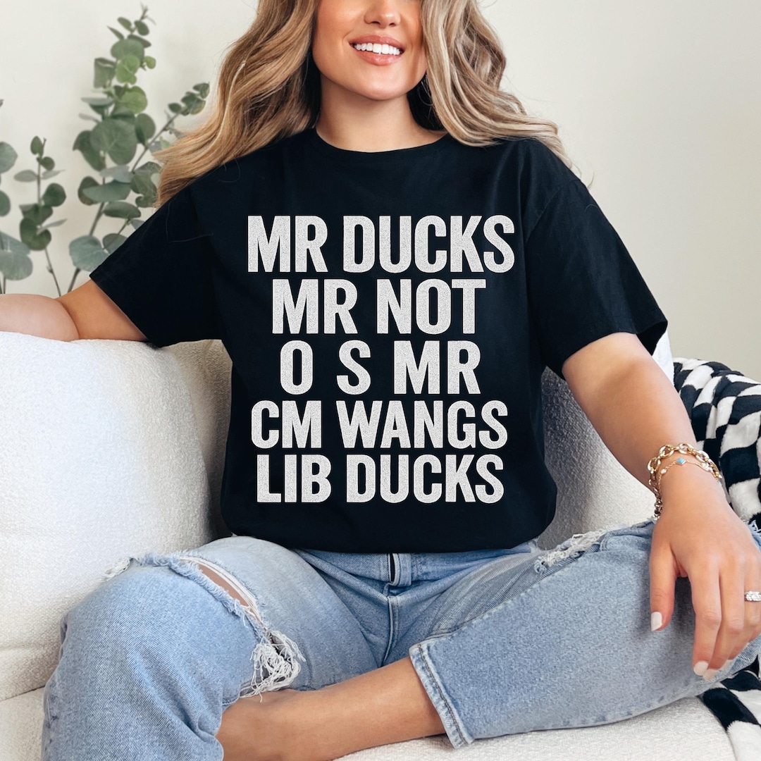 M R Ducks Funny Saying PNG, Southern Humor Design (digital Download) - Etsy
