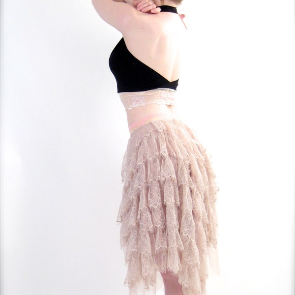 isabellita tulle skirt