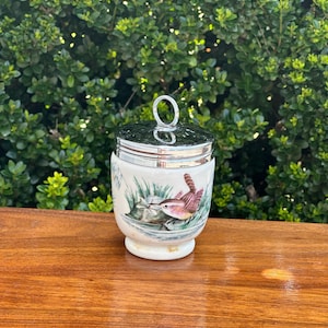 Royal Worcester Egg Coddler