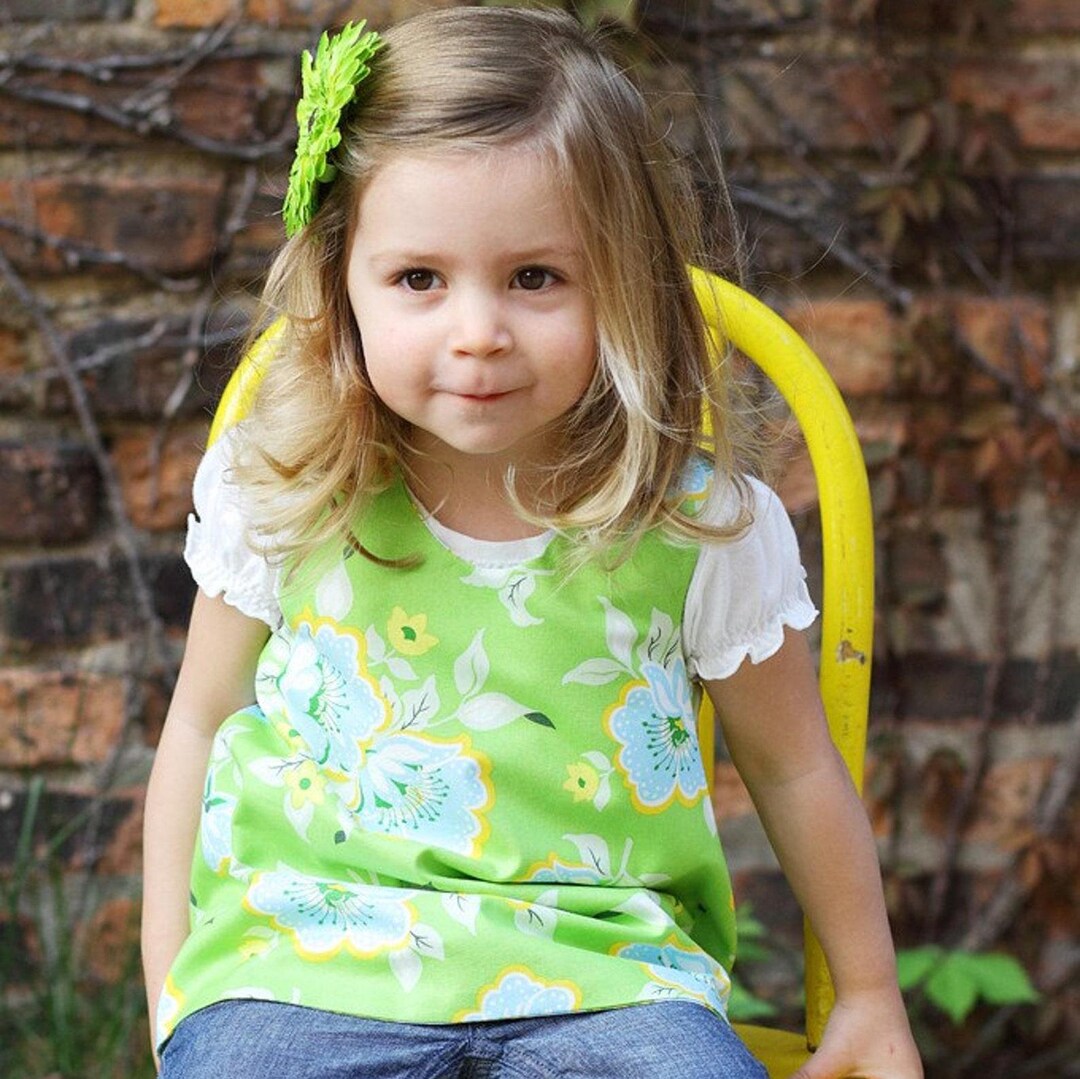 Robe Pinafore Réversible Pour Petite Fille 2-3 Ans - Marque Kite - Neuf Avec étiquettes