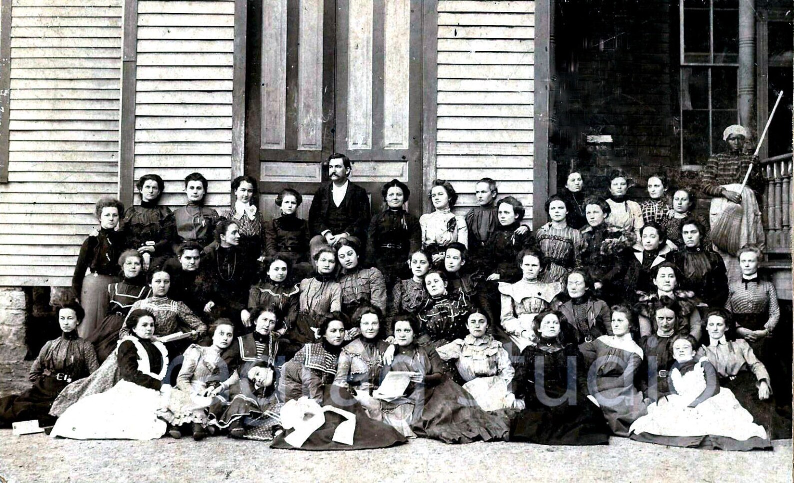 Фото Школа 1900