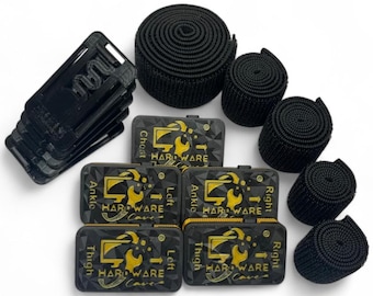 Cave Slimes - SlimeVR Compatible FBT - BMI270 (Classic)