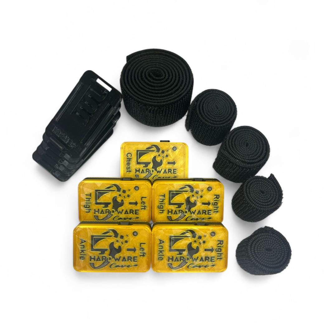 SlimeVR - ICM-45686 (PREMIUM) trackers