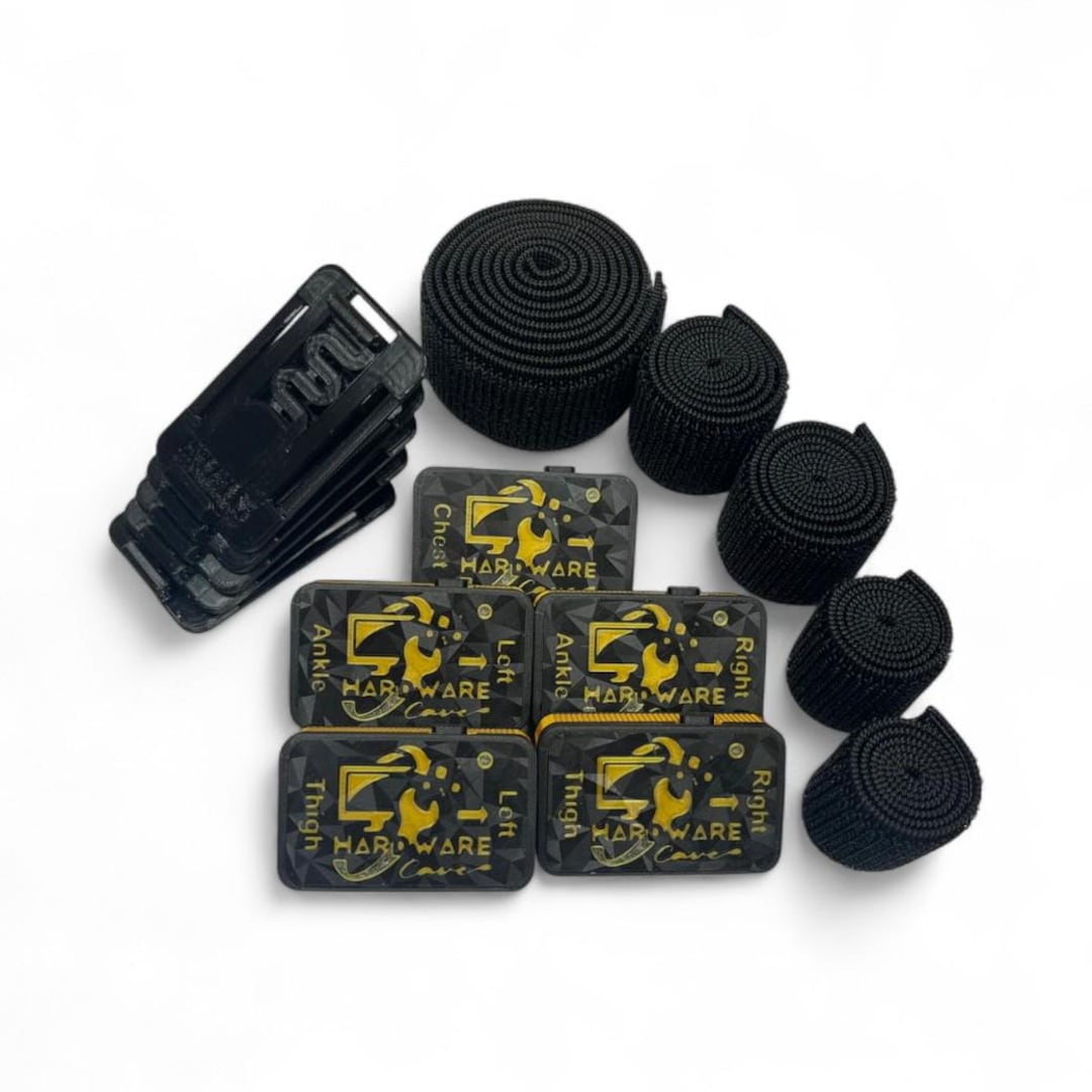 Cave Slimes - Slimevr Compatible FBT - BMI270 (classic) - Etsy