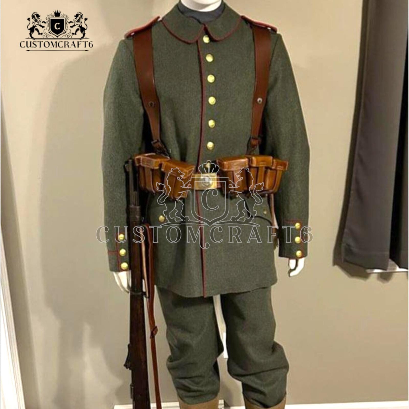 Ww1 german uniform - Etsy 日本