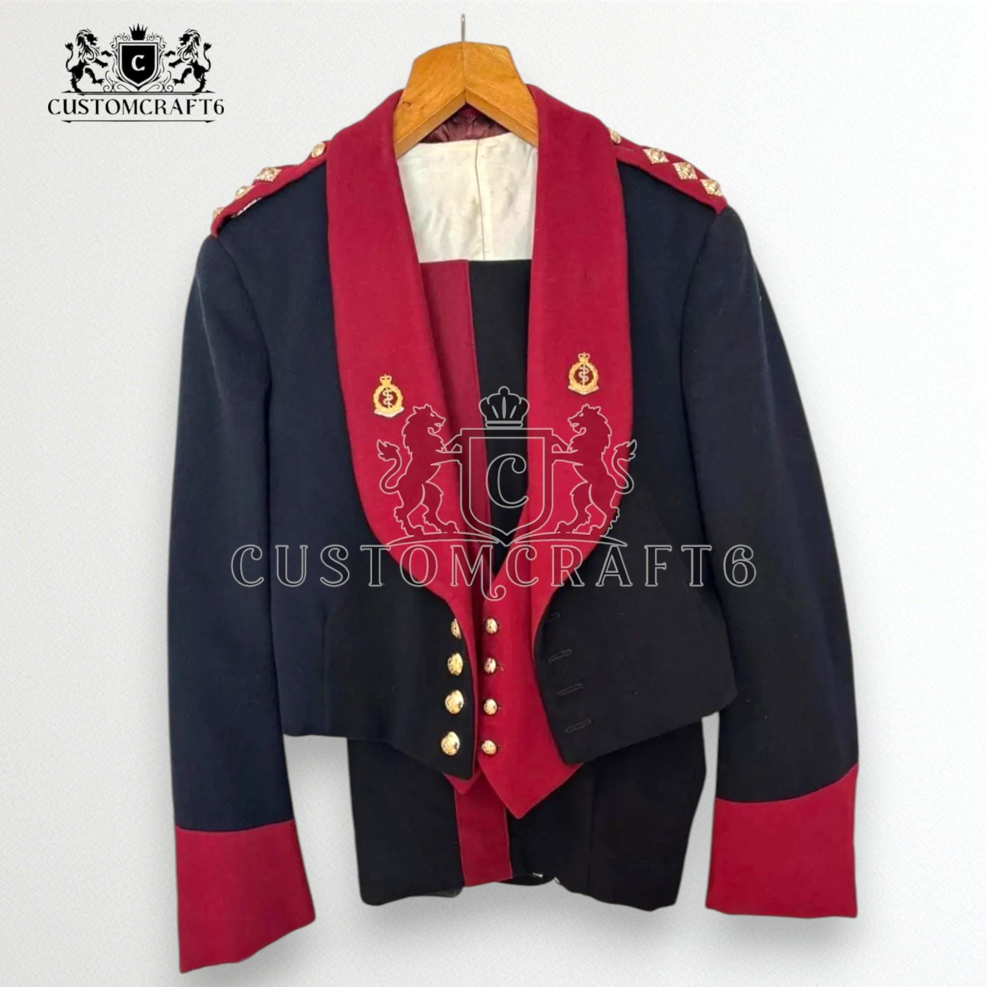 Mess Dress Uniform - Etsy
