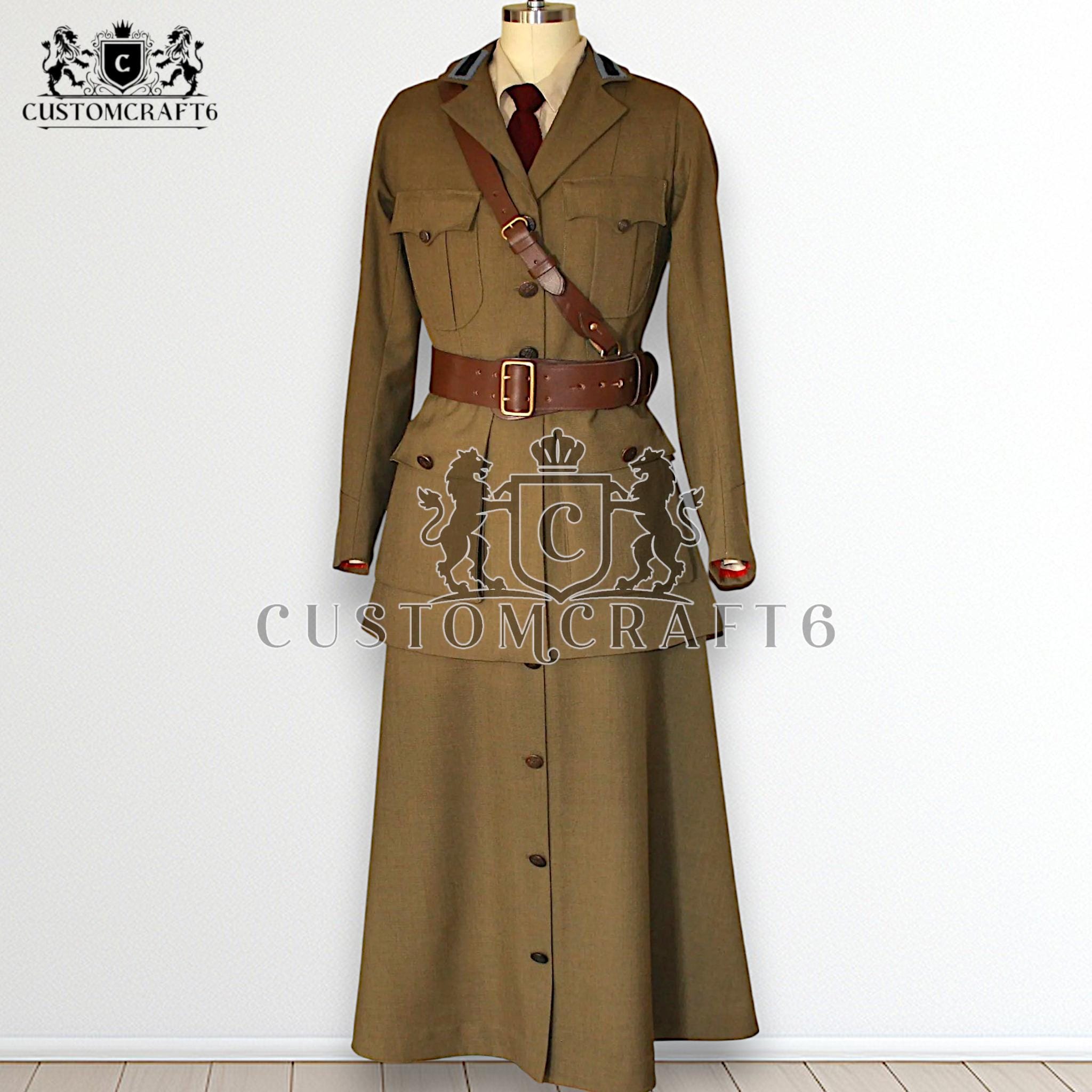 army dress browns Featured Uniform main image 1