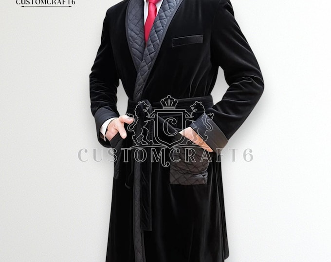 Smoking Coats