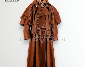 Cap Coats