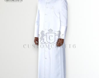 Clergy Robe Coat