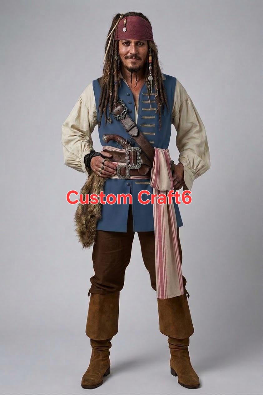 Jack sparrow costume - Etsy 日本