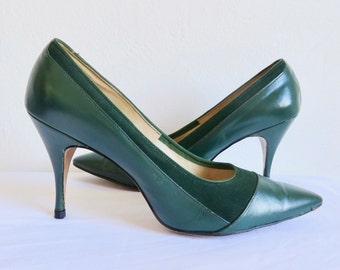 rockabilly heels