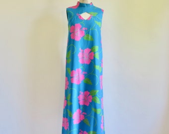 vintage hawaiian dresses