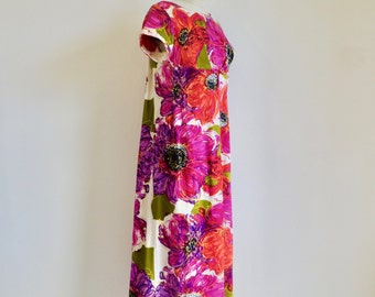 hawaiian dresses with sleeves