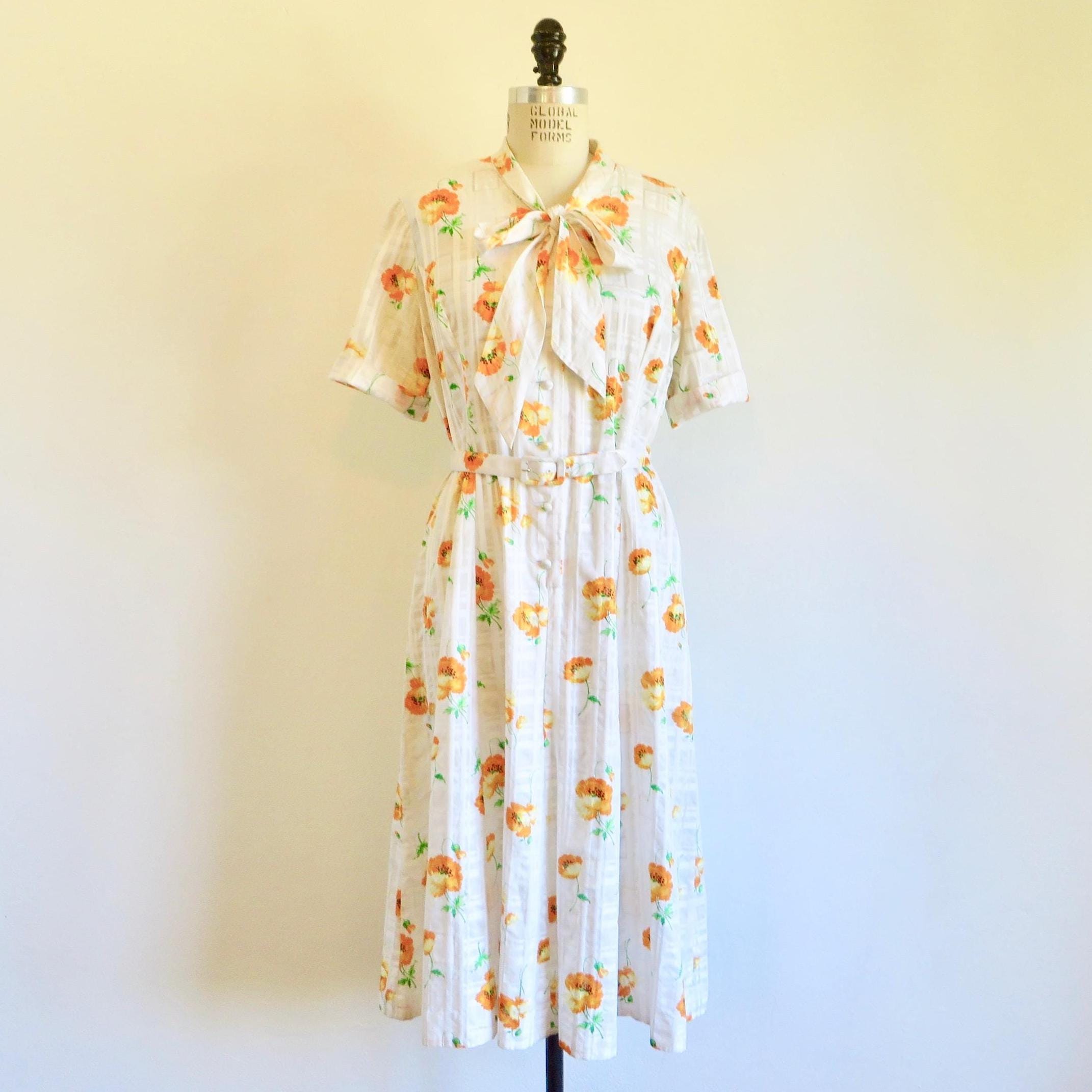 open lace back dress Marigold Poppy Dress