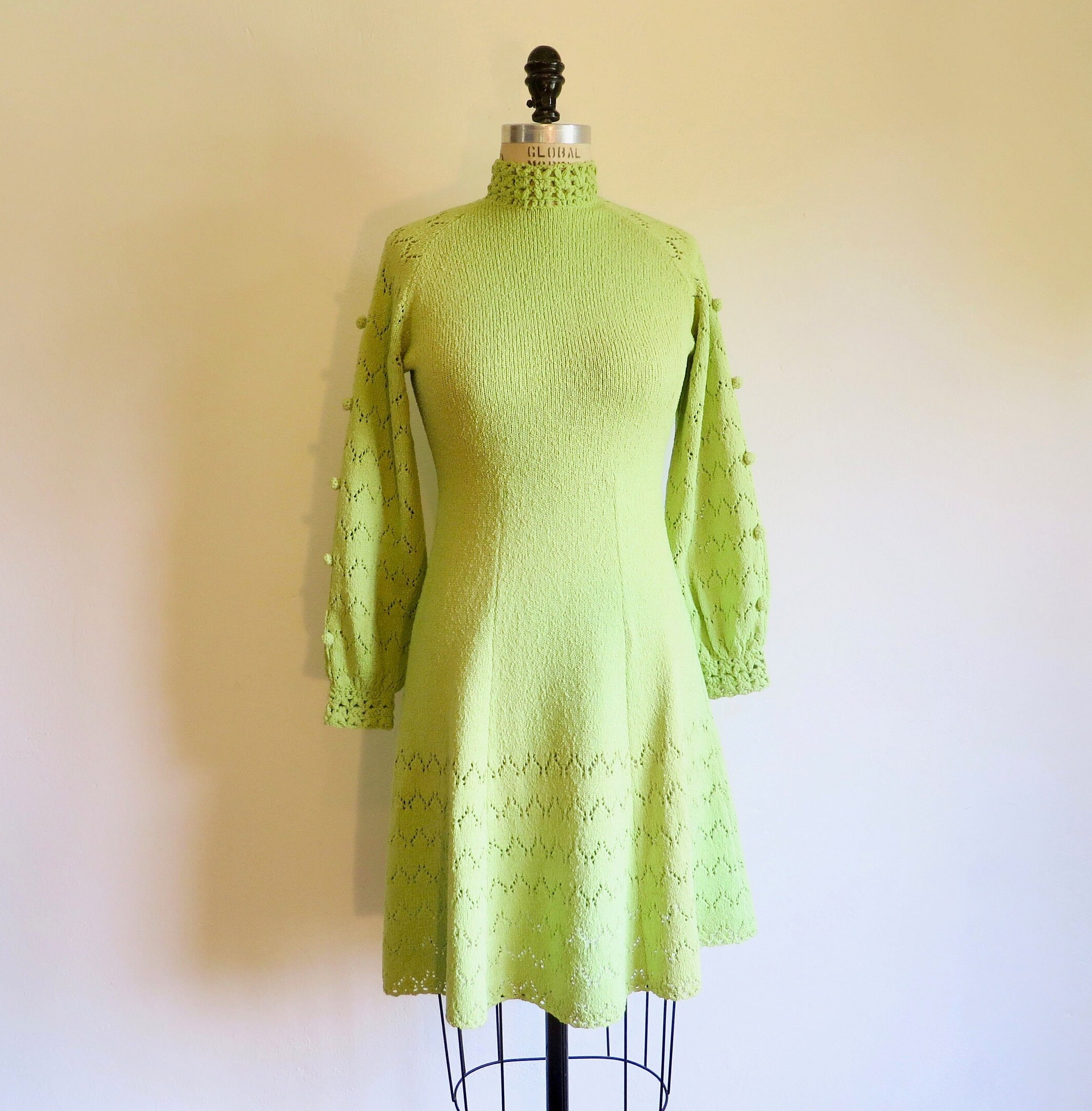 mint green sweater dress hide_others