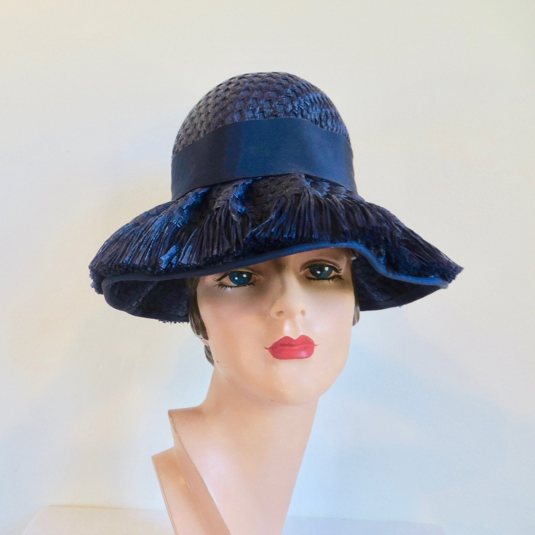 Joseph Magnin Hat - Etsy Australia