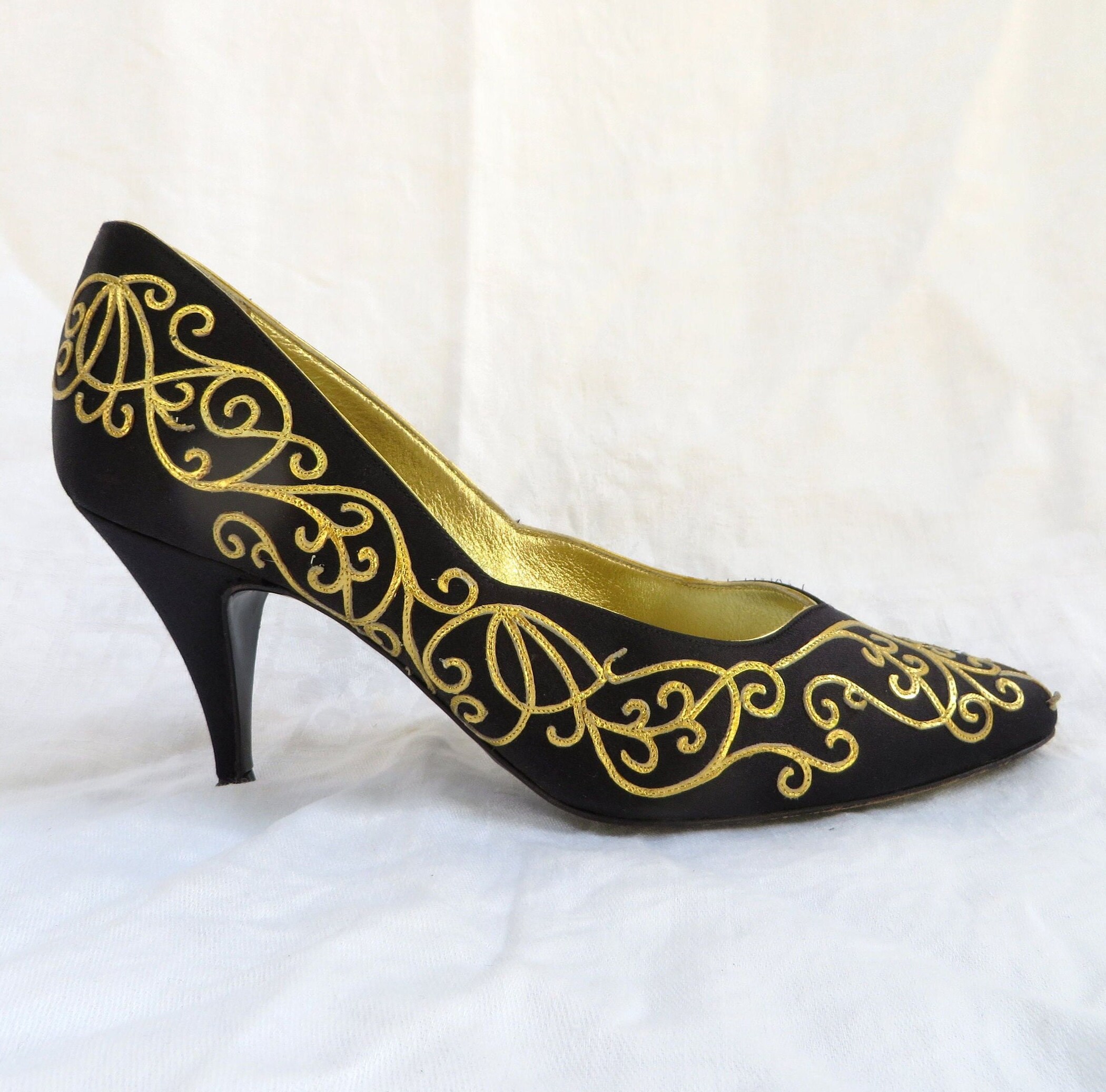 Rene Caovilla Shoes - Etsy Rene Caovilla Shoes - Etsy