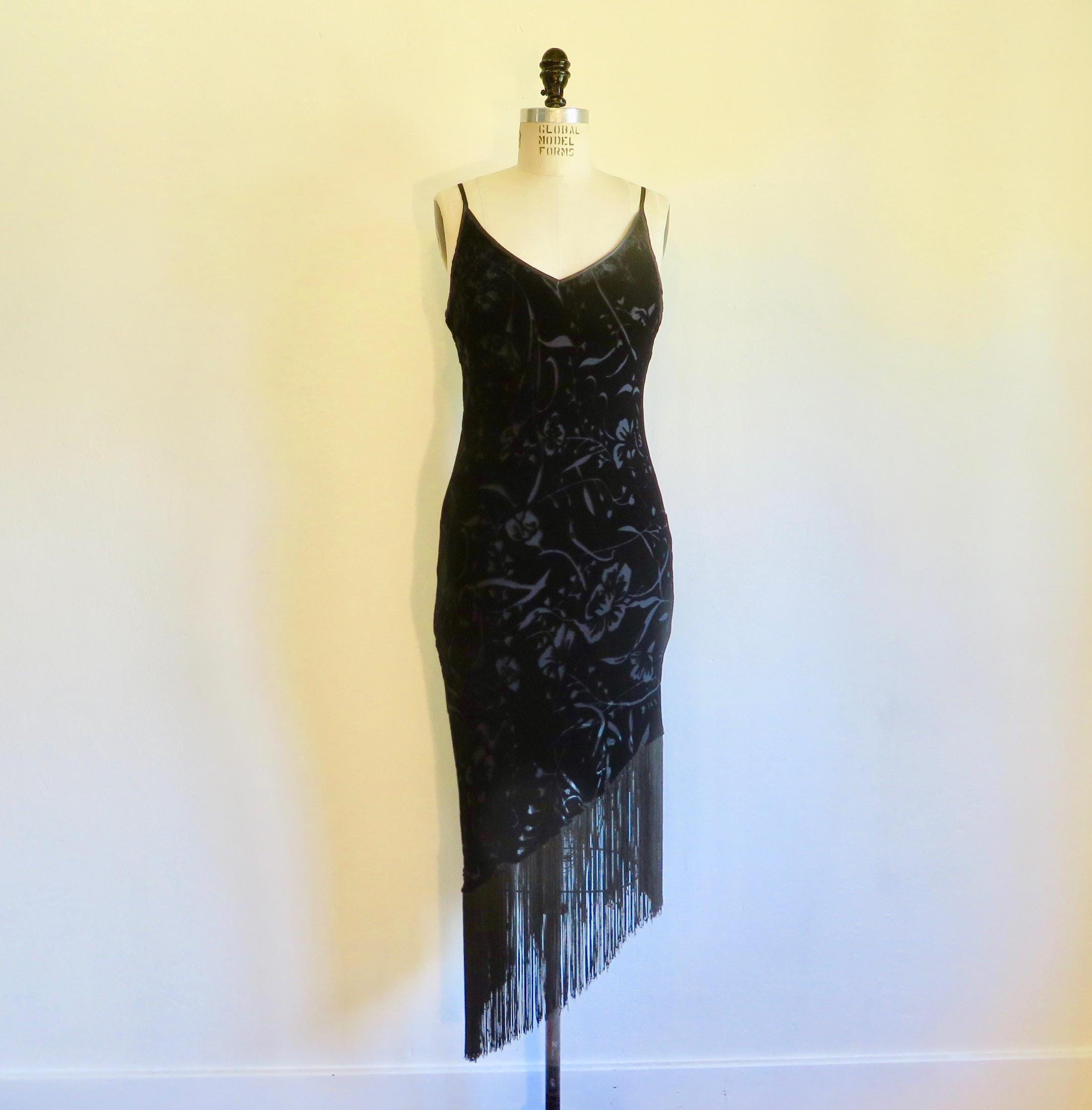 Jane Marple Strawberry Thief Garden Dress ワンピース
