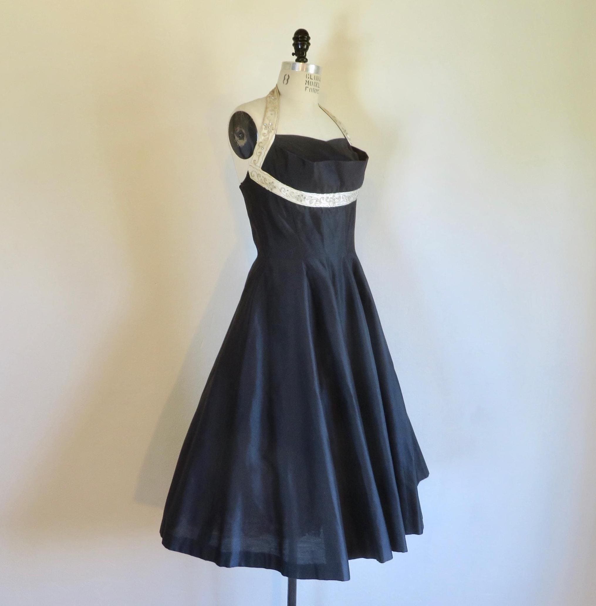 black bodycon mermaid dress Liberty | High Neck Midi With Ruffling Detail Off Shoulder Long Sleeve this Retro Stage black Maud Color:Plus Size - Black gingham