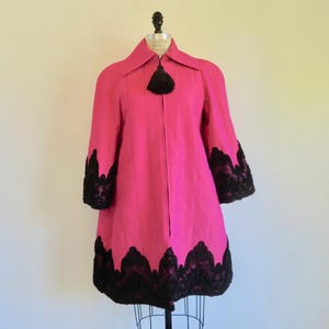 Christian Lacroix - Christian Lacroix   vintage コート Christian Lacroix Coat - Etsy