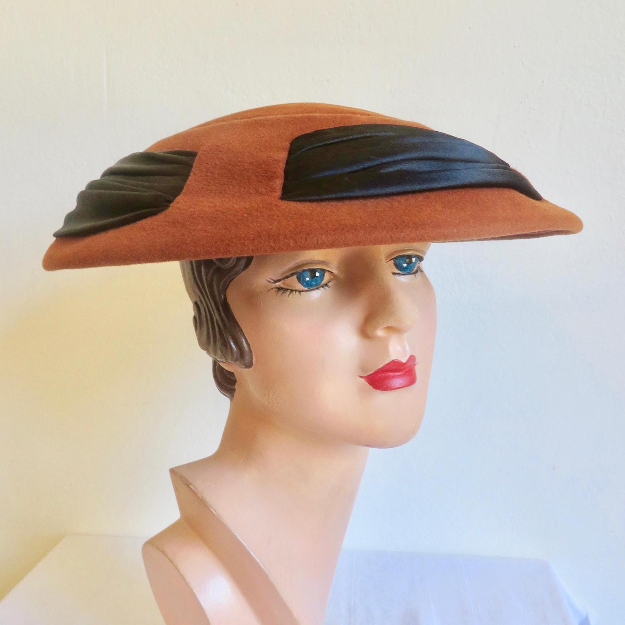 Cathay of California Hat - Etsy display picture 2