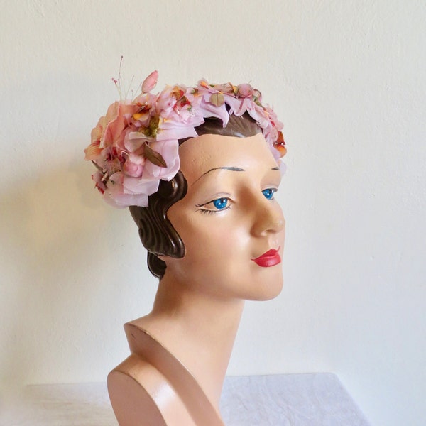 50s headpiece